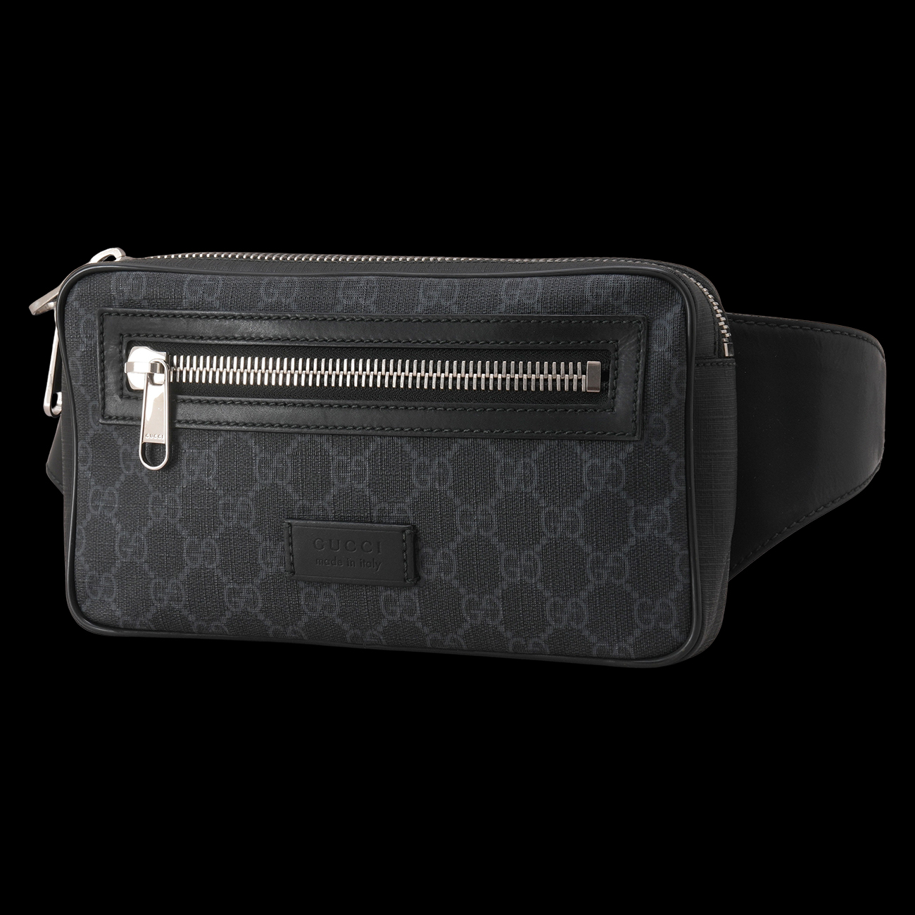 GUCCI(USED)구찌 473293 GG 수프림 밸트백