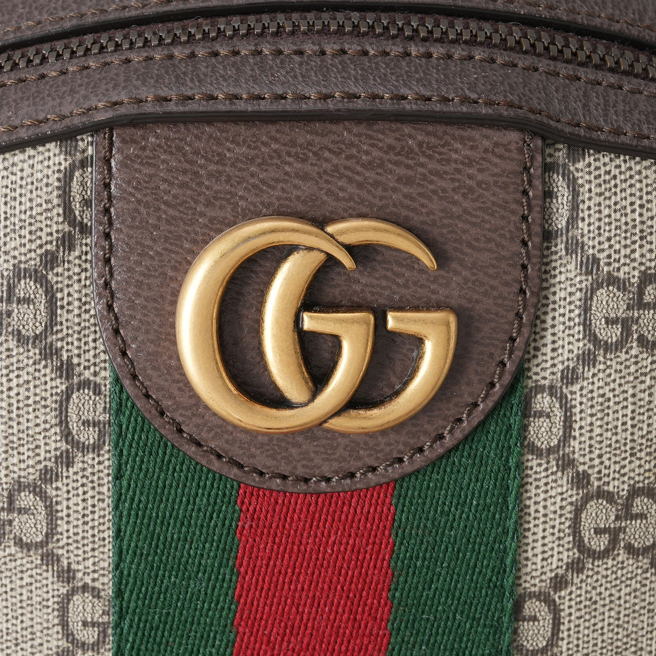 GUCCI(USED)구찌 547965 GG 수프림 오피디아 백팩