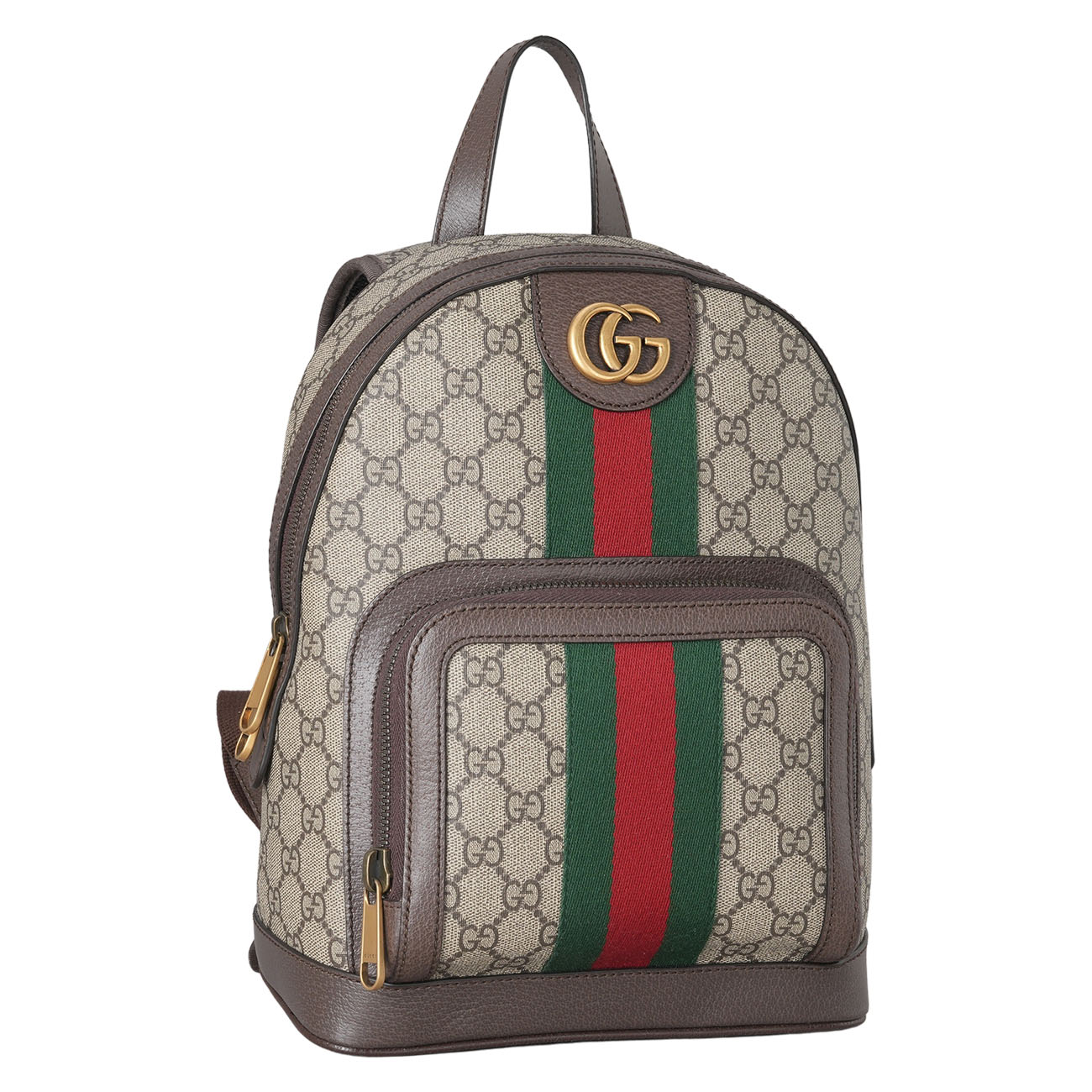 GUCCI(USED)구찌 547965 GG 수프림 오피디아 백팩