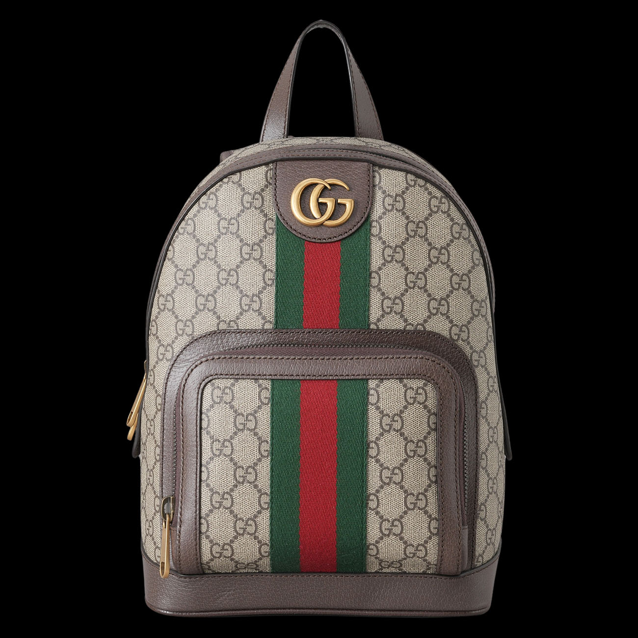 GUCCI(USED)구찌 547965 GG 수프림 오피디아 백팩