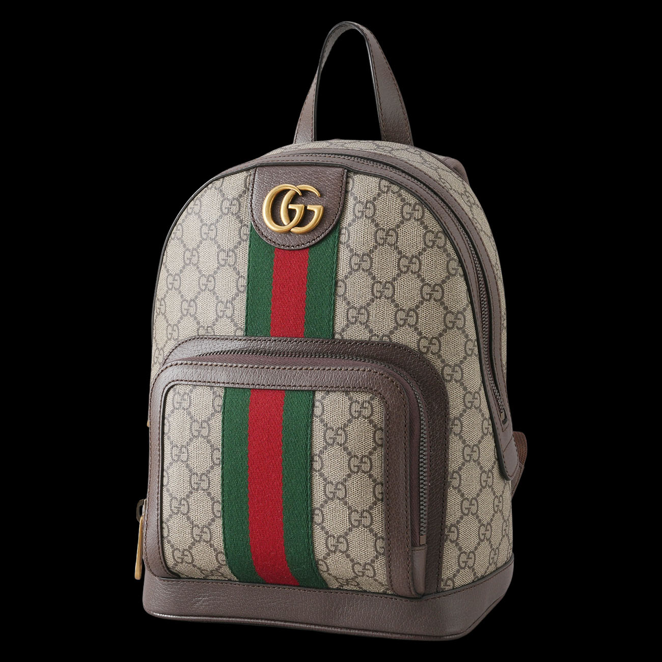 GUCCI(USED)구찌 547965 GG 수프림 오피디아 백팩