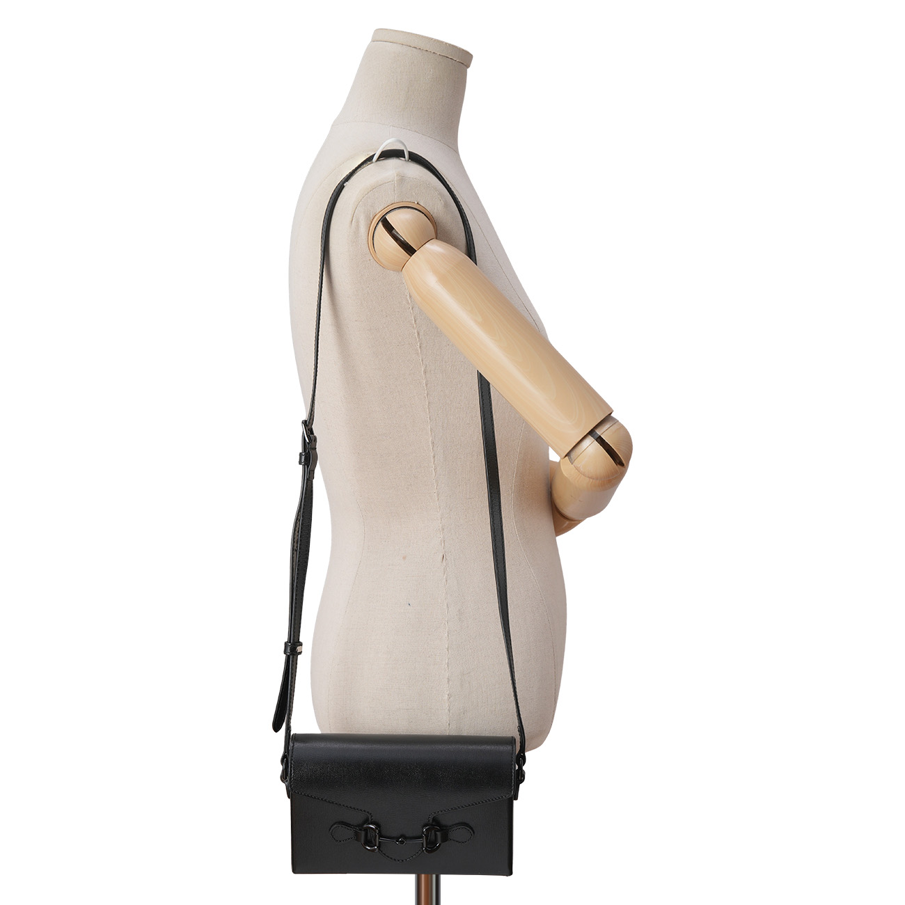GUCCI(USED)구찌 699296 홀스빗 1955 미니 백