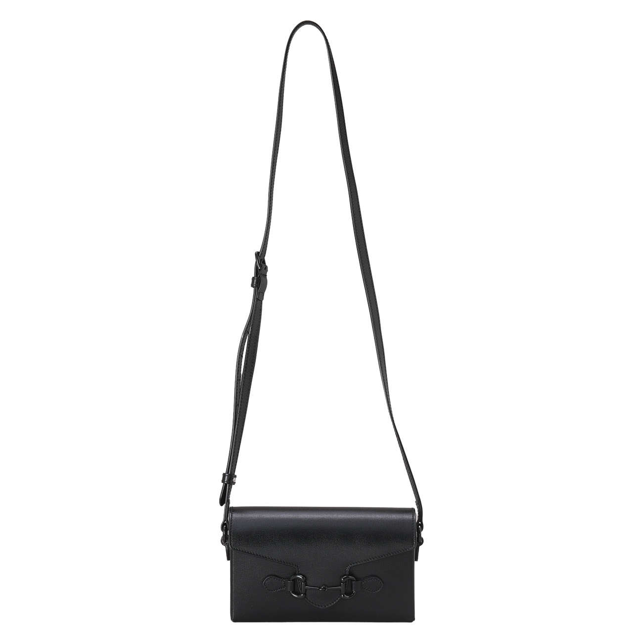 GUCCI(USED)구찌 699296 홀스빗 1955 미니 백