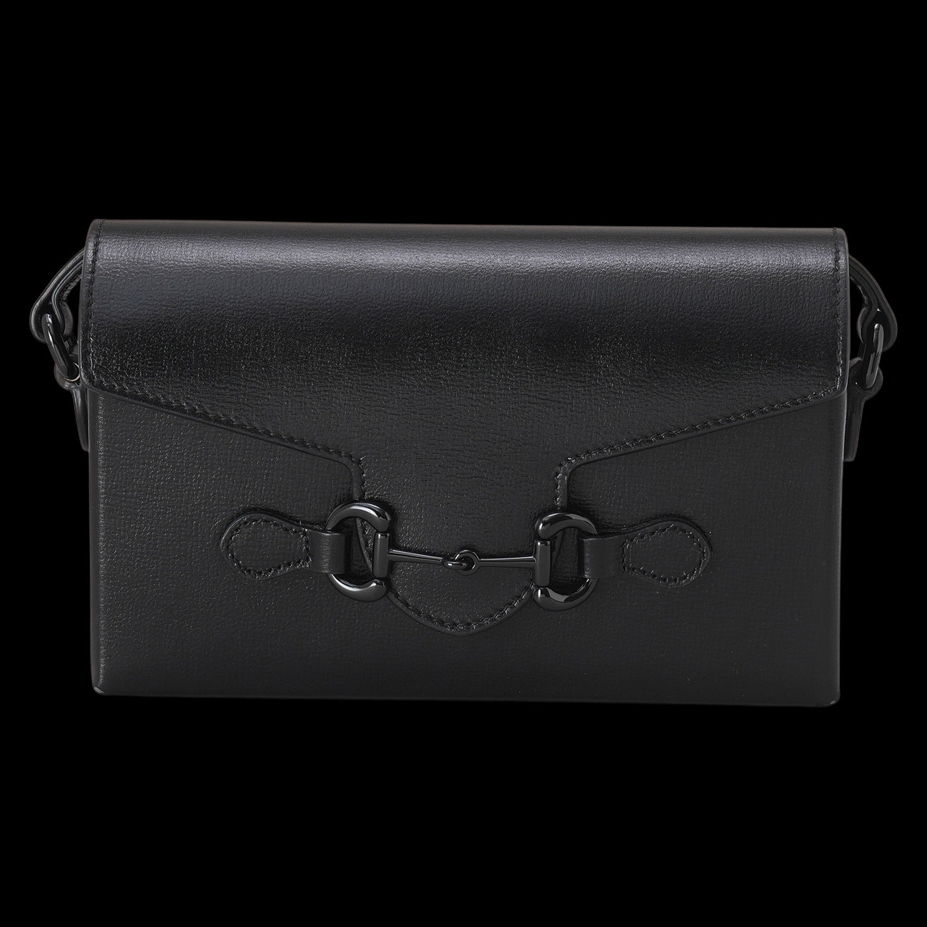 GUCCI(USED)구찌 699296 홀스빗 1955 미니 백