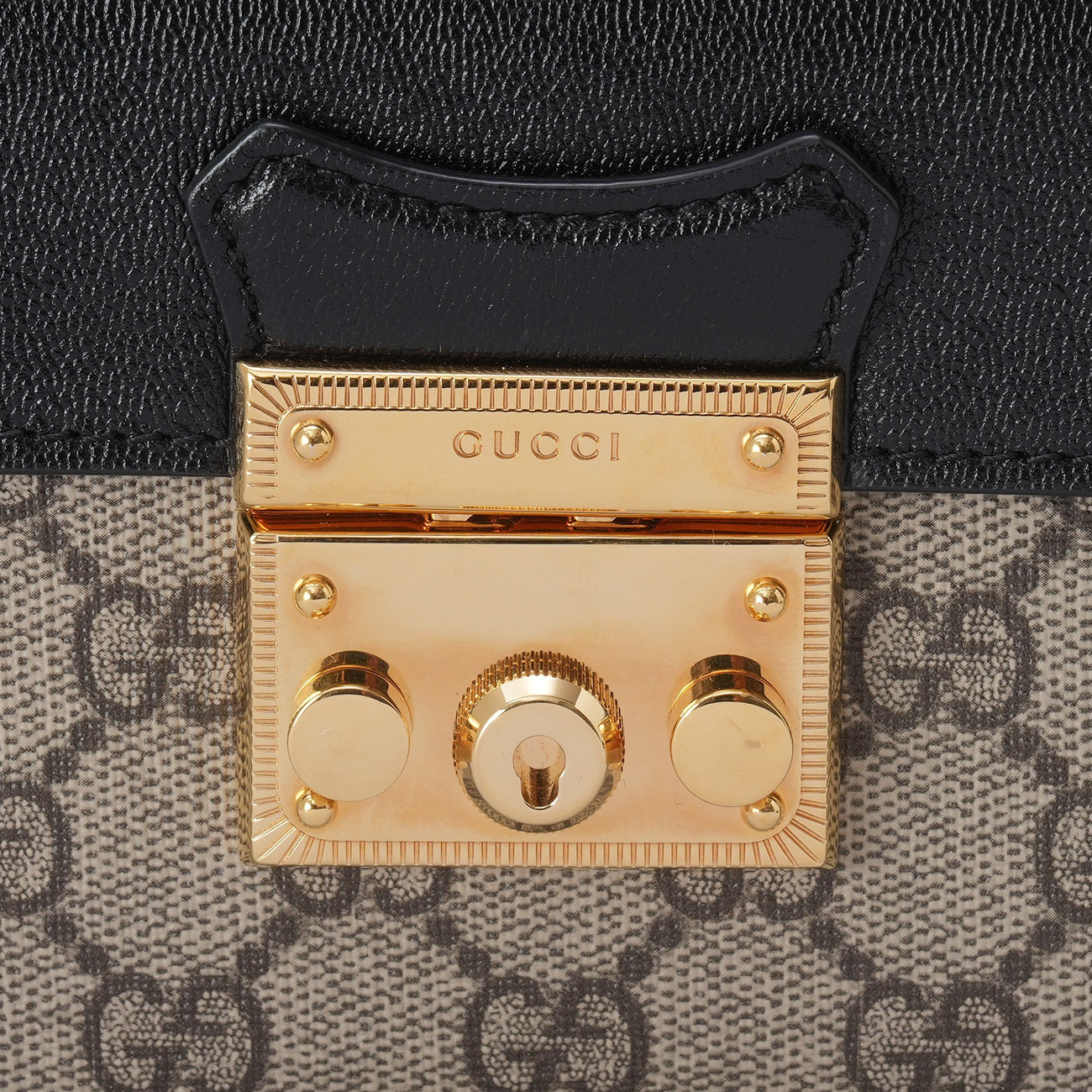 GUCCI(USED)구찌 652683 패들락 미니 백