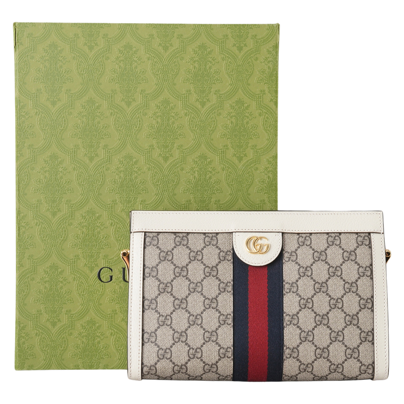 GUCCI(USED)구찌 503877 GG 수프림 숄더백