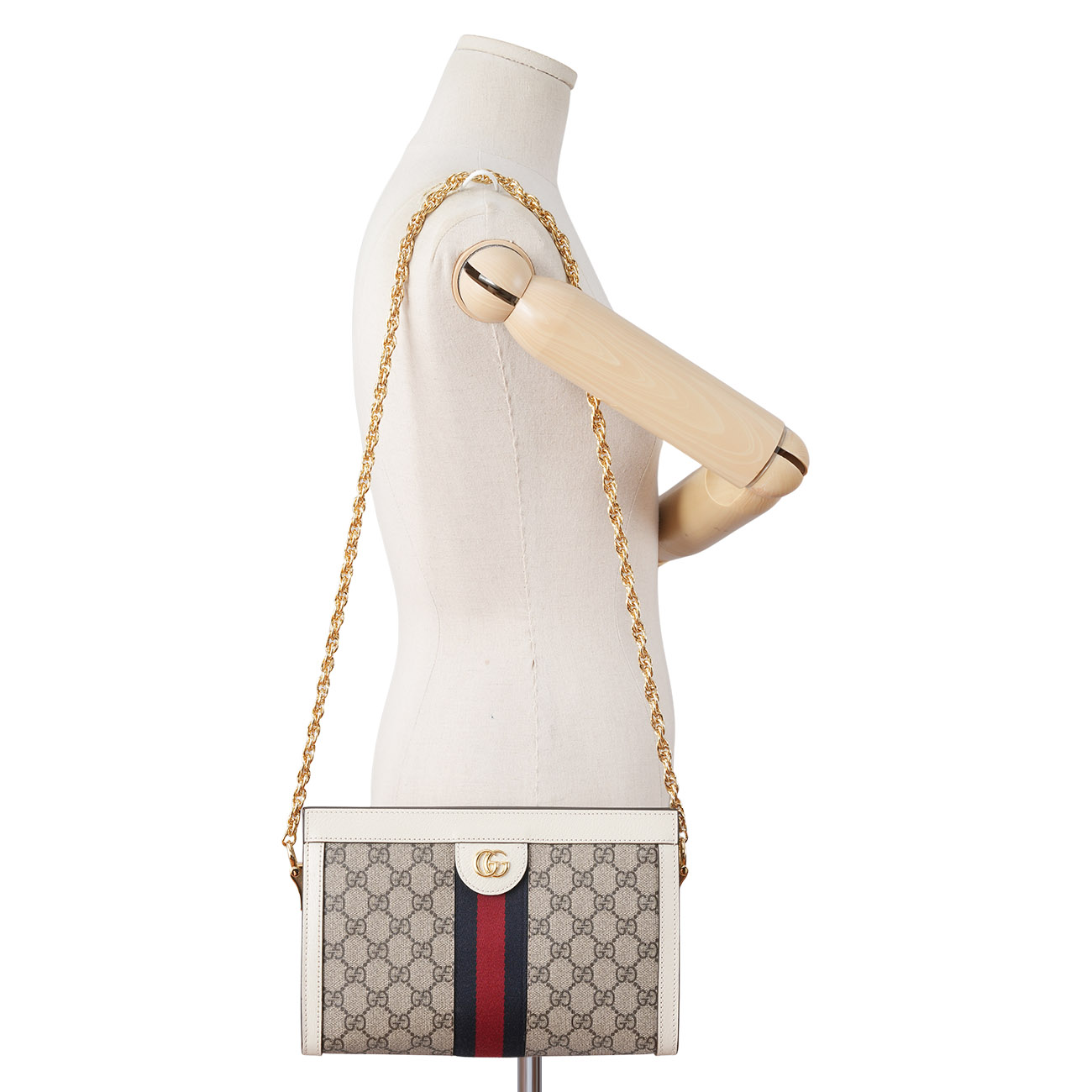 GUCCI(USED)구찌 503877 GG 수프림 숄더백
