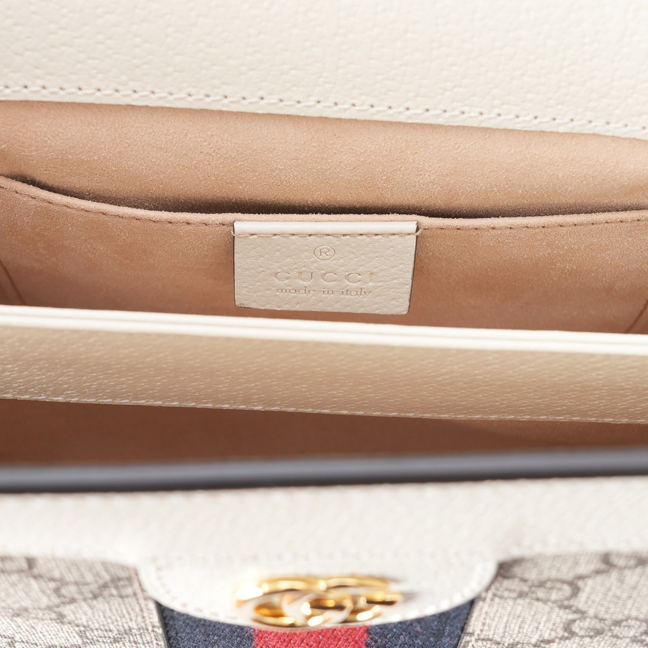 GUCCI(USED)구찌 503877 GG 수프림 숄더백