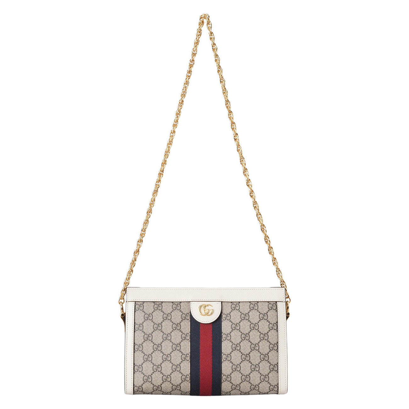 GUCCI(USED)구찌 503877 GG 수프림 숄더백