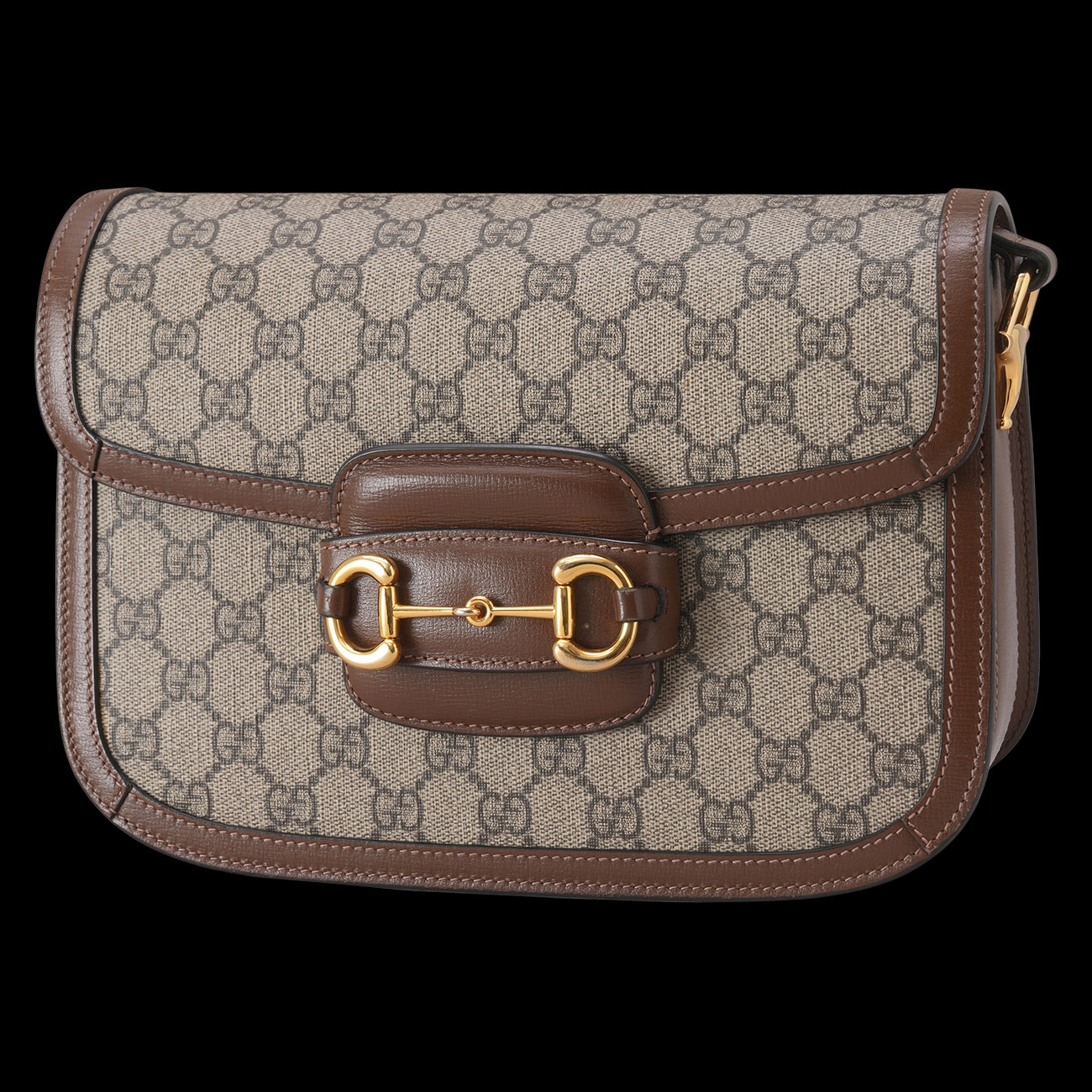 GUCCI(USED)구찌 602204 1955 홀스빗 숄더백