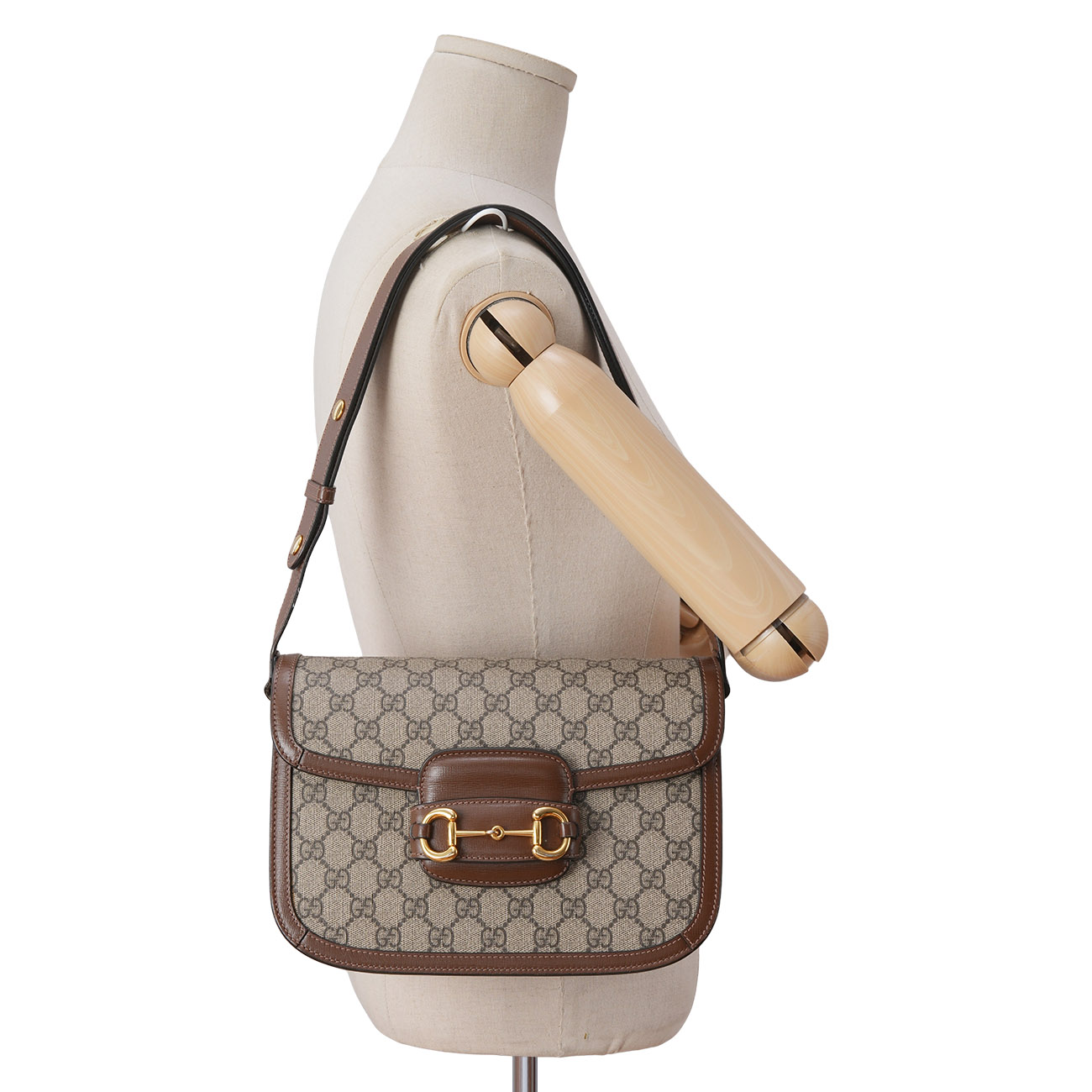 GUCCI(USED)구찌 602204 1955 홀스빗 숄더백