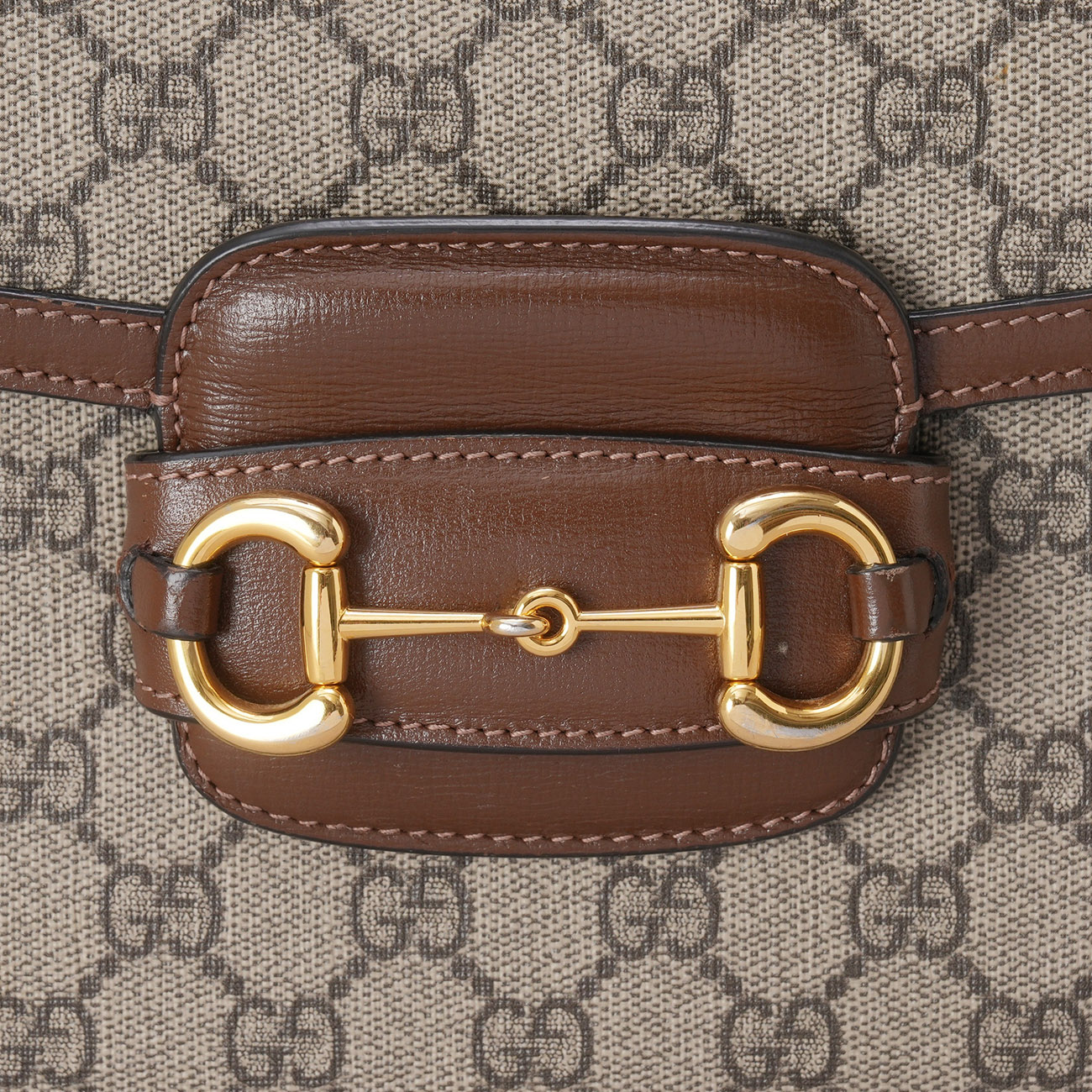 GUCCI(USED)구찌 602204 1955 홀스빗 숄더백