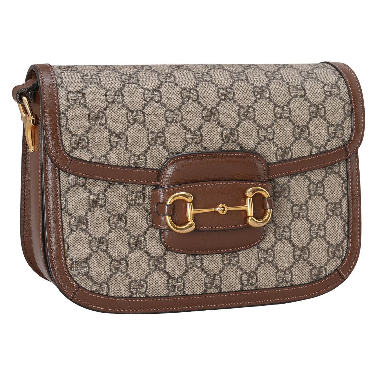 GUCCI(USED)구찌 602204 1955 홀스빗 숄더백