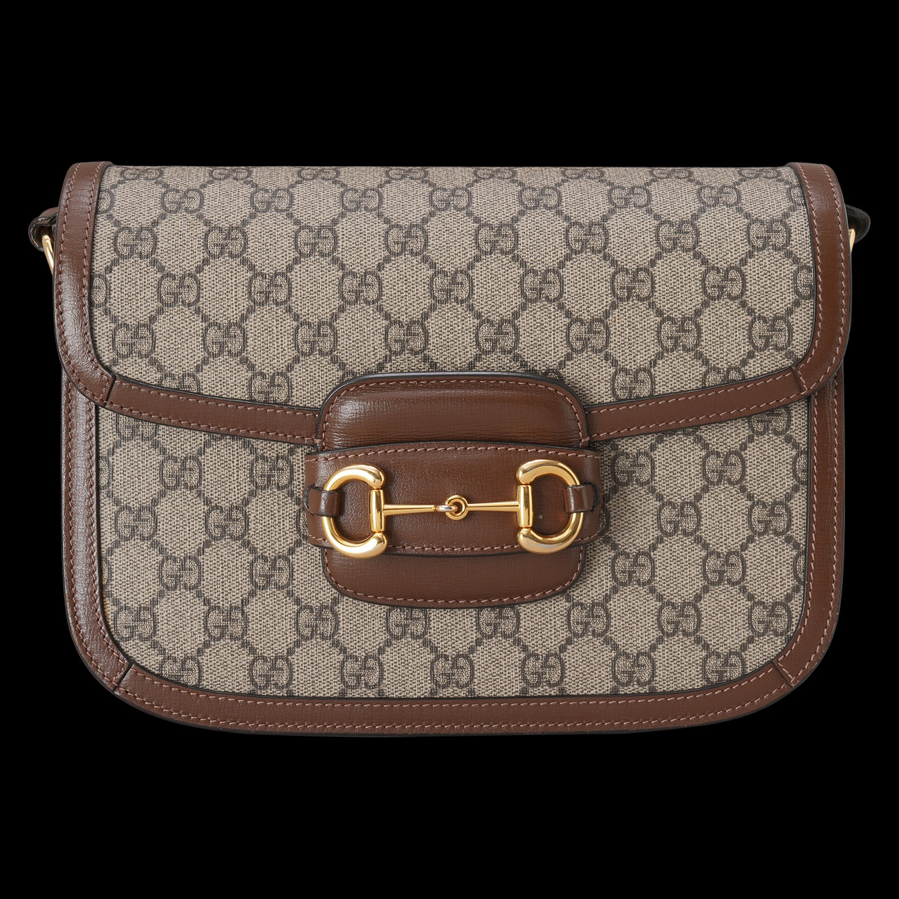 GUCCI(USED)구찌 602204 1955 홀스빗 숄더백
