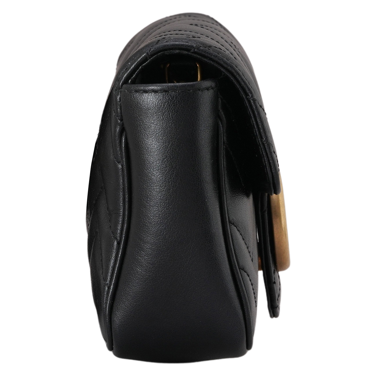 GUCCI(USED)구찌 476433 GG마몽 마틀라쎄 수퍼 미니백