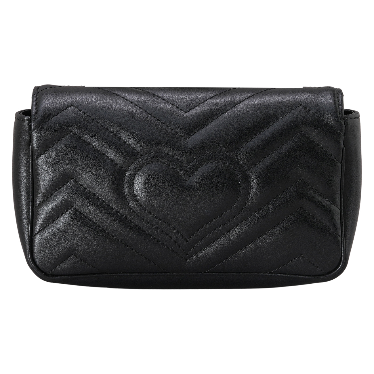 GUCCI(USED)구찌 476433 GG마몽 마틀라쎄 수퍼 미니백