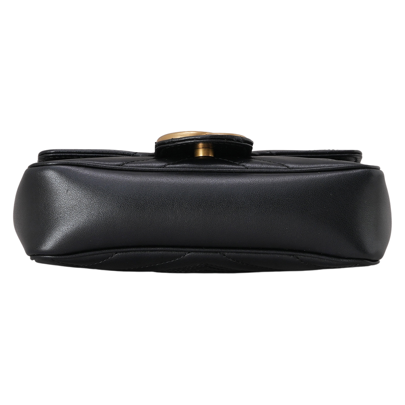 GUCCI(USED)구찌 476433 GG마몽 마틀라쎄 수퍼 미니백