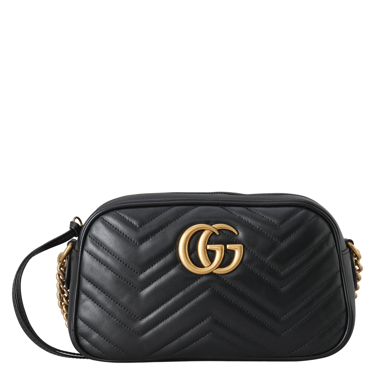 GUCCI(USED)구찌 447632 마몽 크로스백