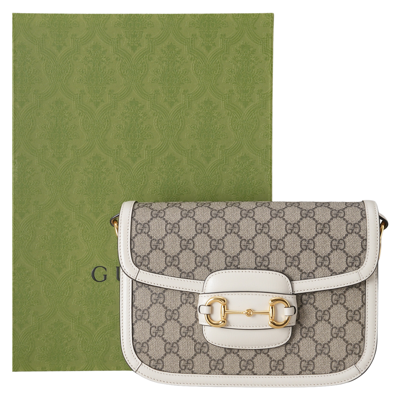 GUCCI(USED)구찌 602204 홀스빗 1955 숄더백