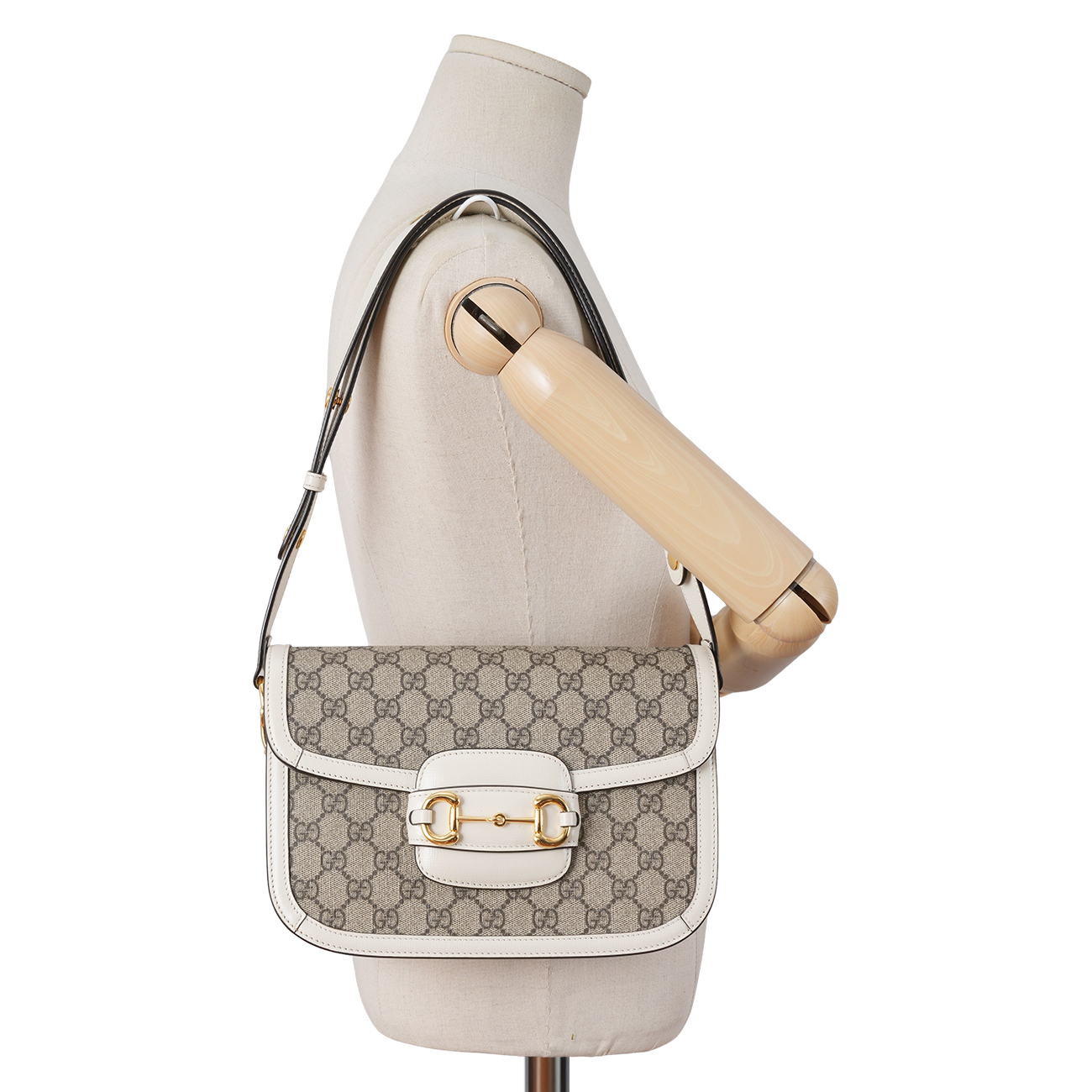 GUCCI(USED)구찌 602204 홀스빗 1955 숄더백