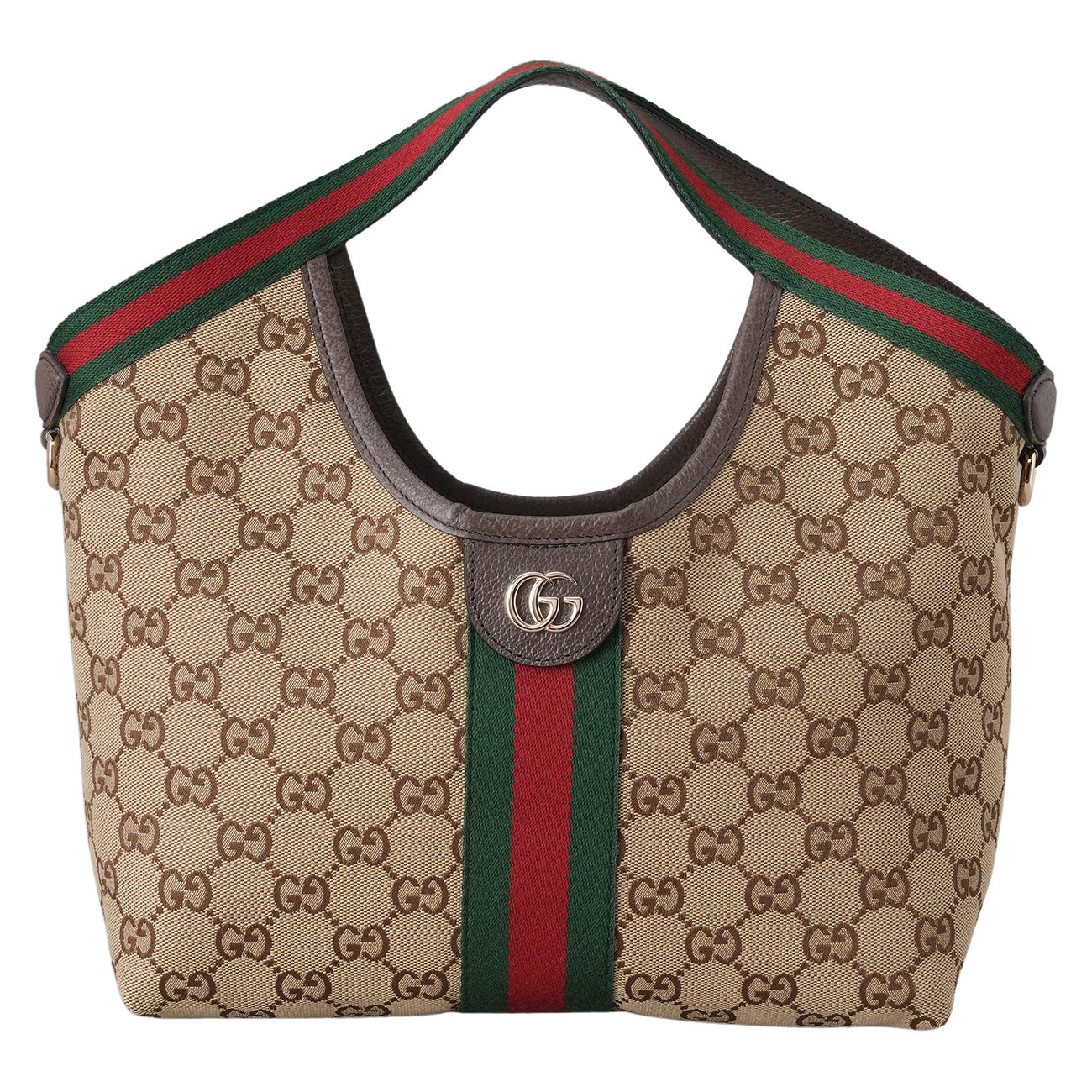 GUCCI(USED)구찌 860845 질리오 스몰 토트백