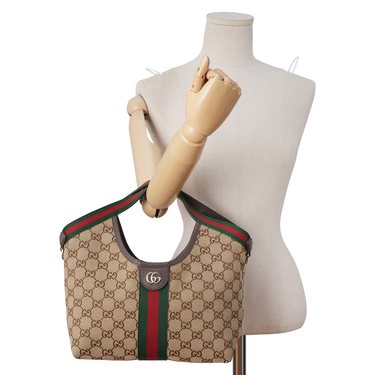 GUCCI(USED)구찌 860845 질리오 스몰 토트백
