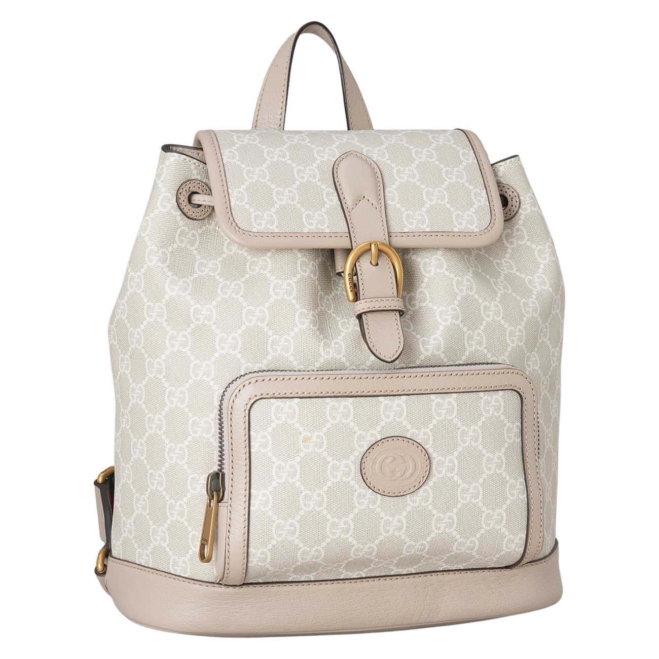 GUCCI(USED)구찌 674147 인터로킹 G 백팩