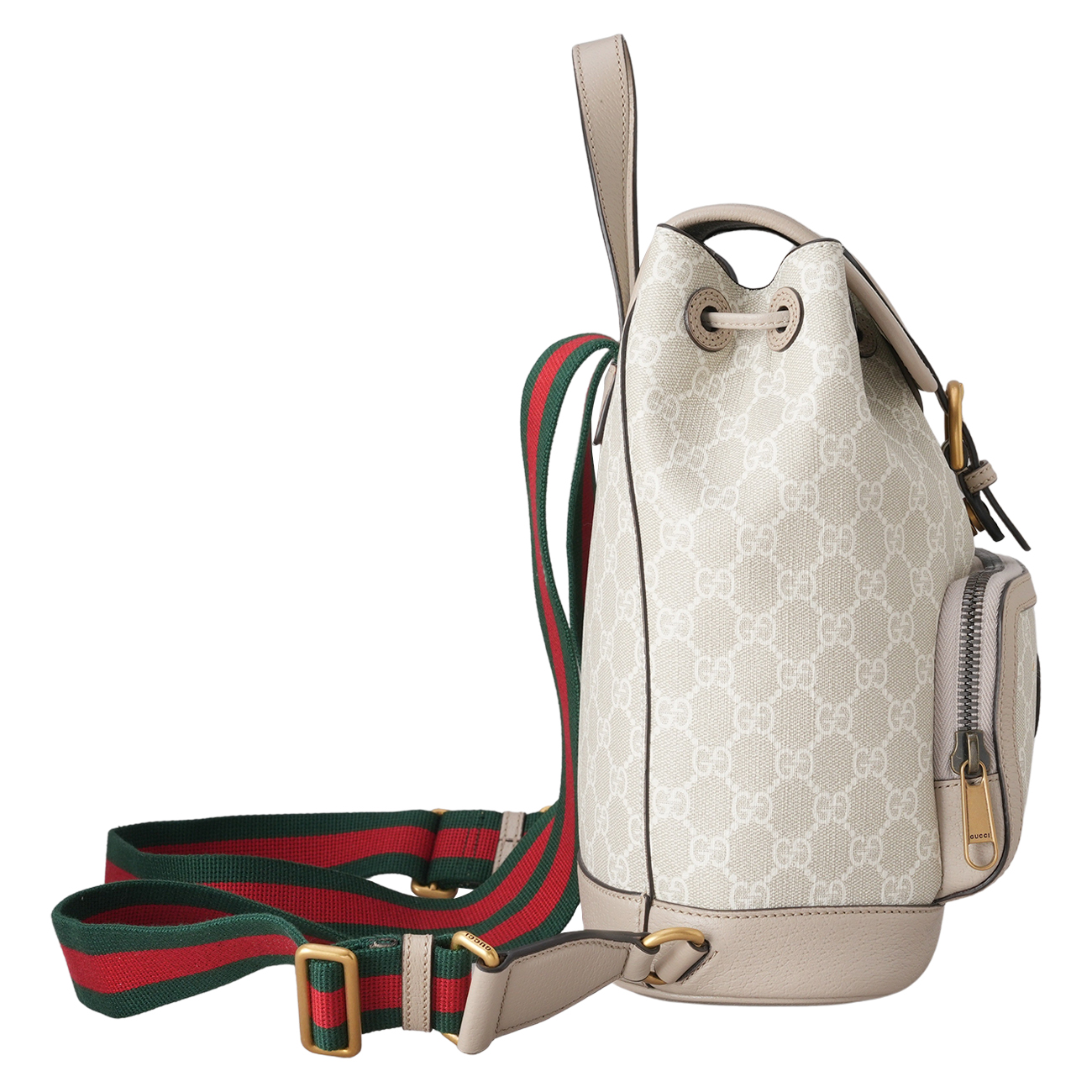 GUCCI(USED)구찌 674147 인터로킹 G 백팩