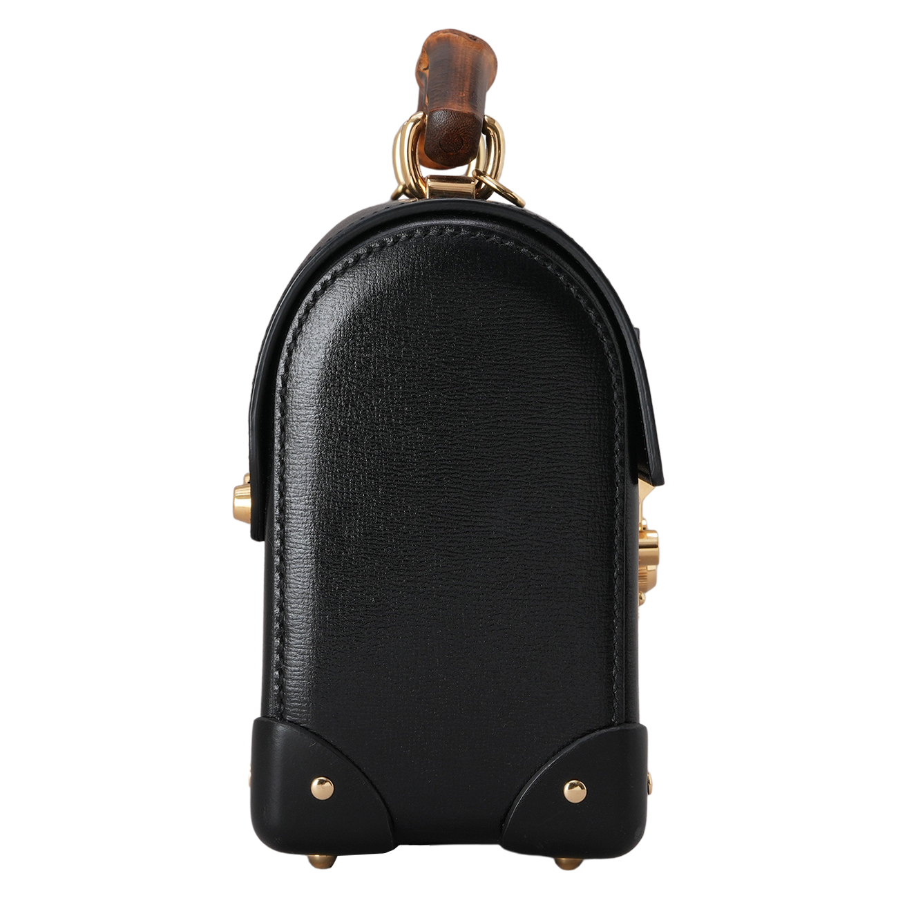 GUCCI(USED)구찌 603221 페들락 뱀부 탑핸들 스몰