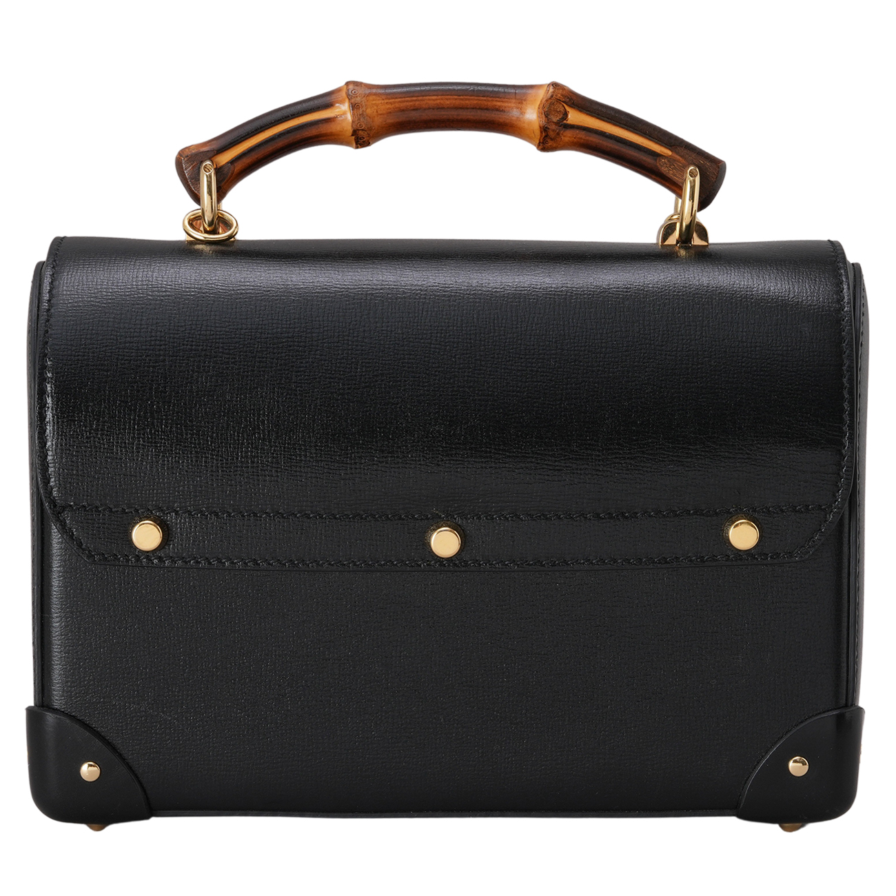 GUCCI(USED)구찌 603221 페들락 뱀부 탑핸들 스몰
