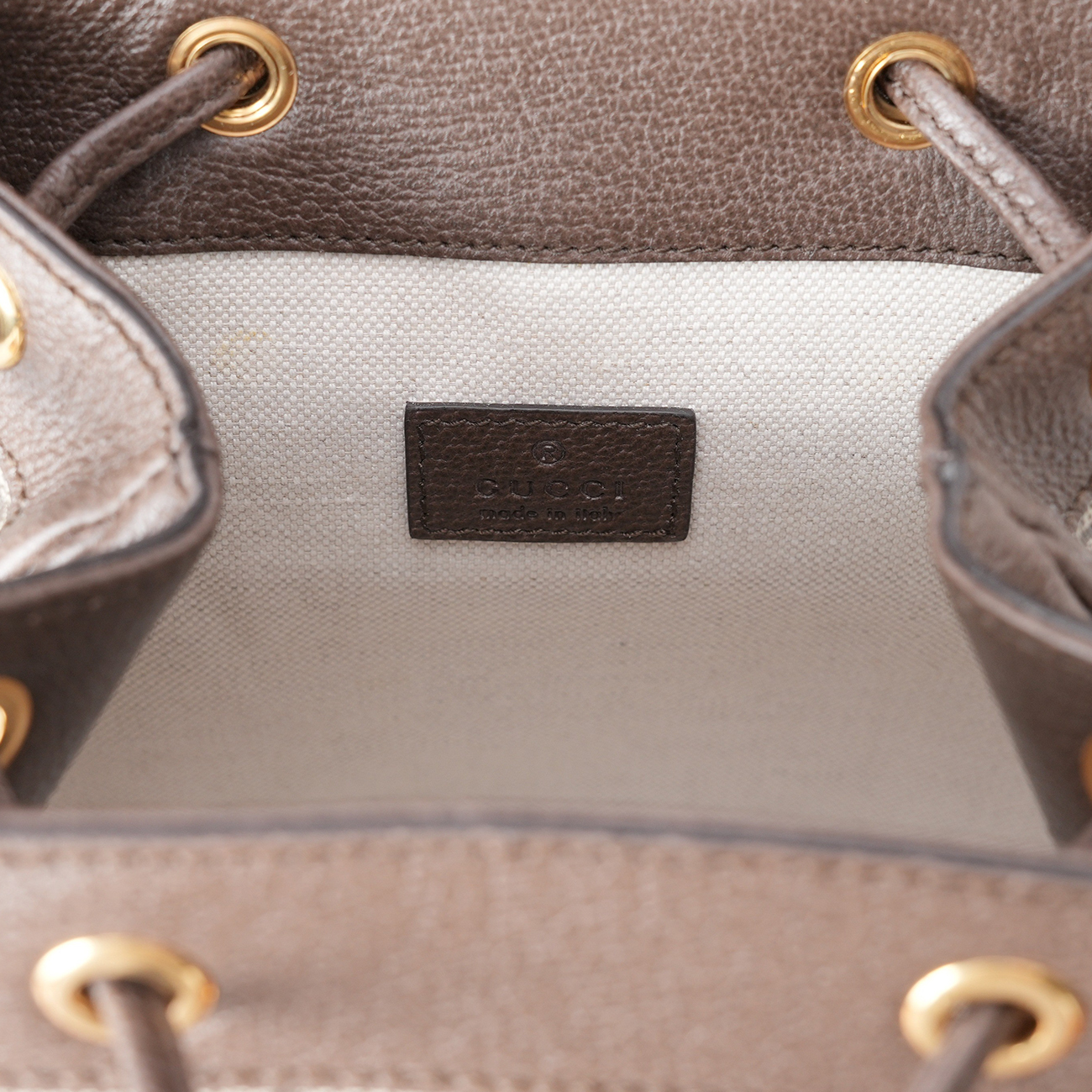 GUCCI(USED)구찌 795221 오피디아 미니 백팩