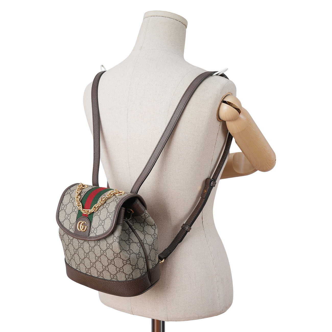 GUCCI(USED)구찌 795221 오피디아 미니 백팩