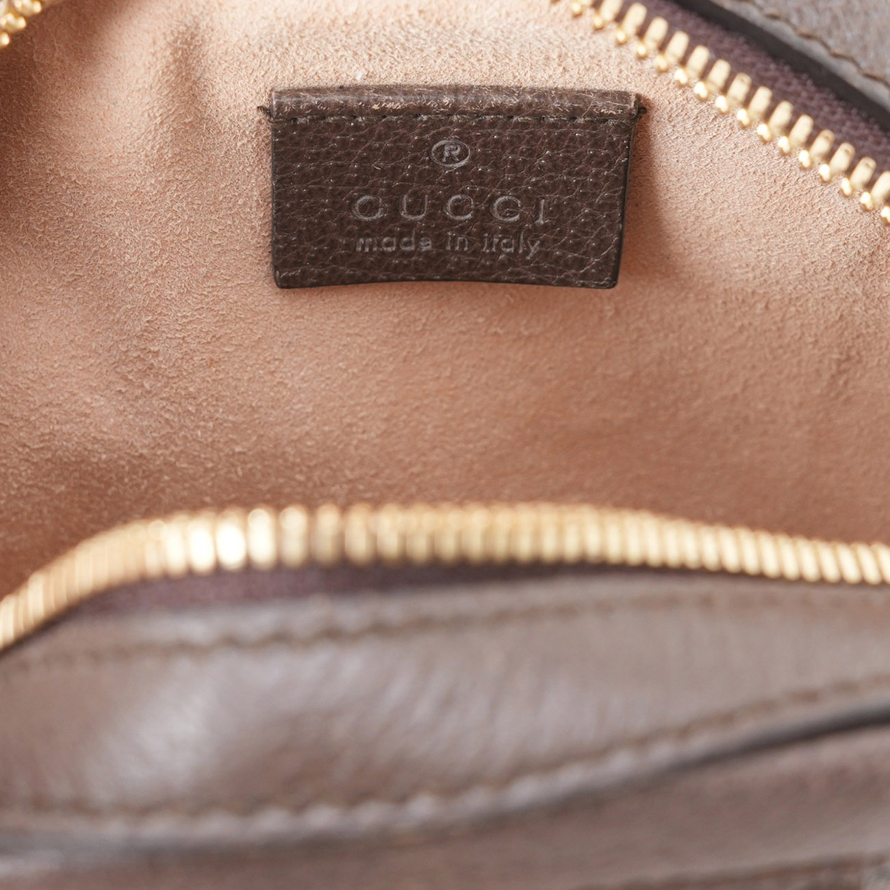 GUCCI(USED)구찌 550618 오피디아 GG라운드 미니 숄더백