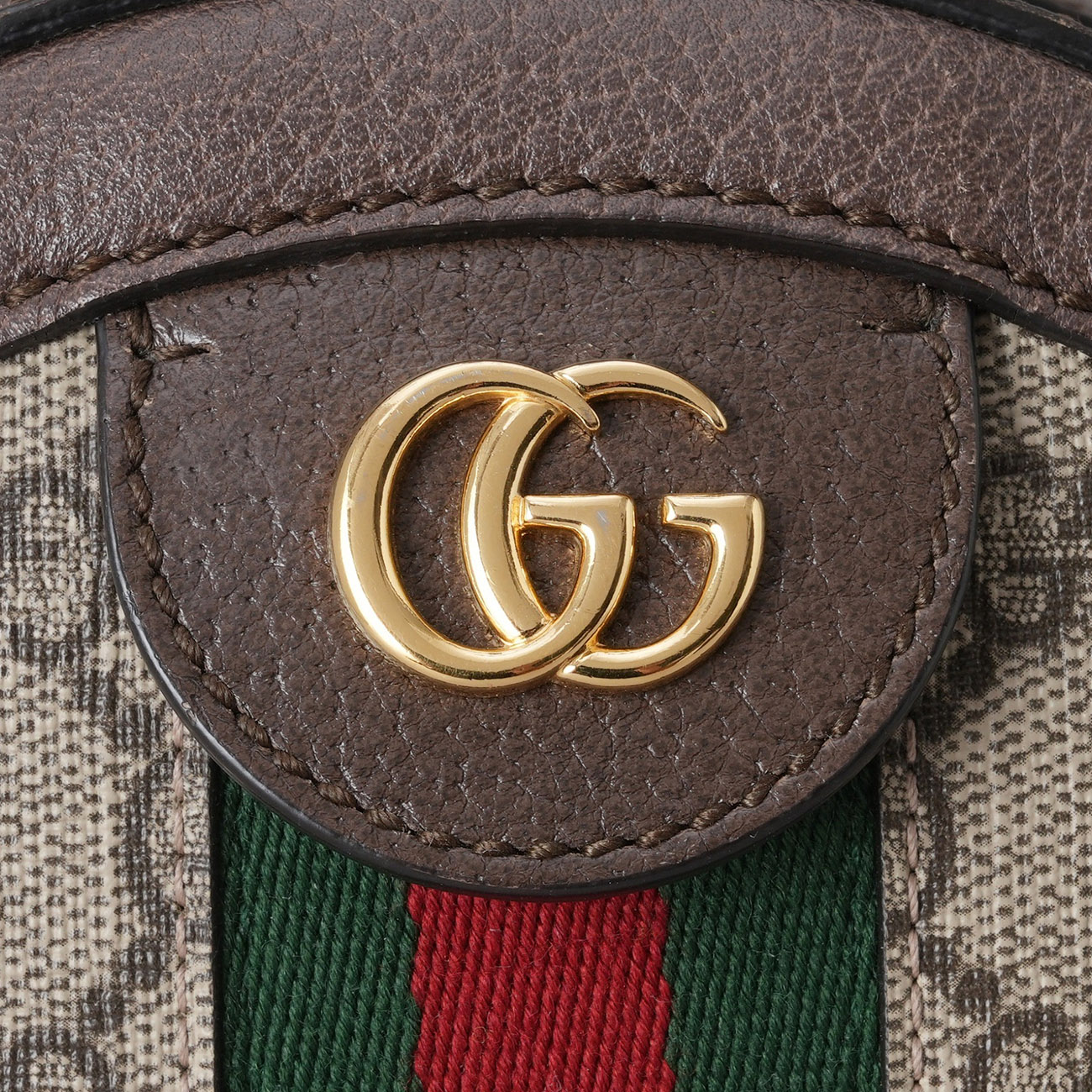 GUCCI(USED)구찌 550618 오피디아 GG라운드 미니 숄더백