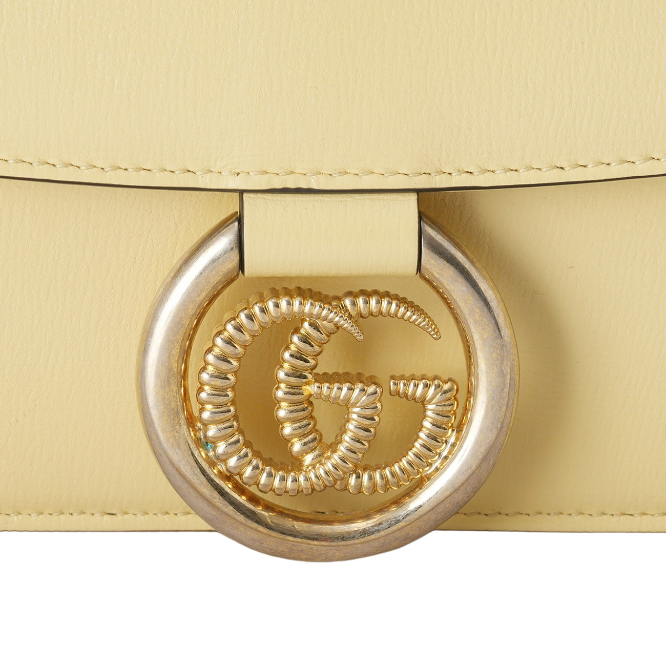 GUCCI(USED)구찌 589474 GG링 토르숑 숄더백
