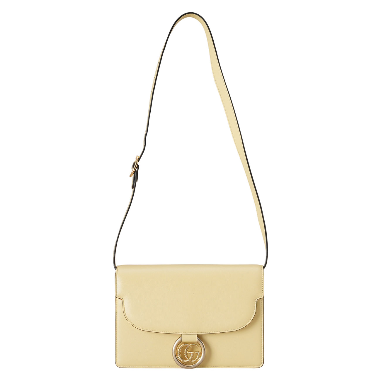 GUCCI(USED)구찌 589474 GG링 토르숑 숄더백