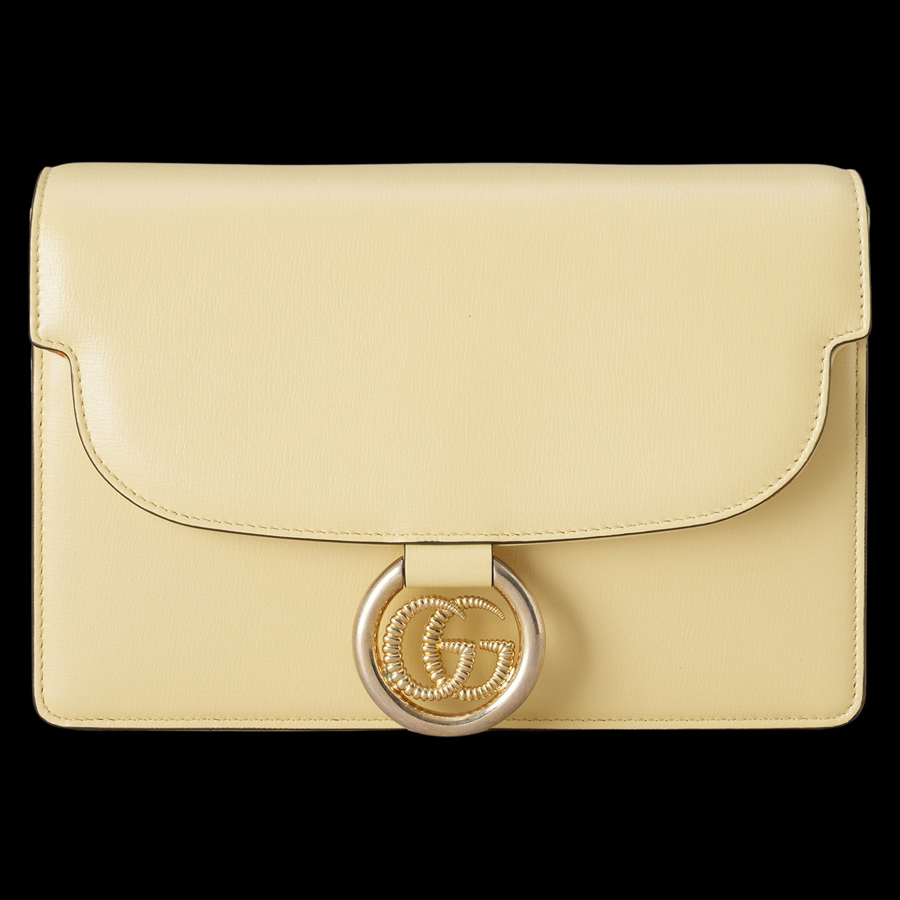 GUCCI(USED)구찌 589474 GG링 토르숑 숄더백
