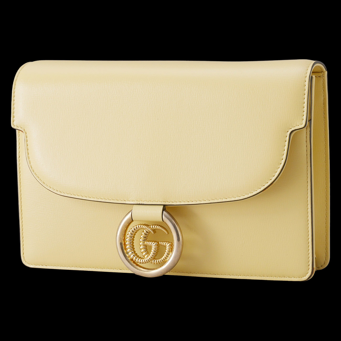 GUCCI(USED)구찌 589474 GG링 토르숑 숄더백