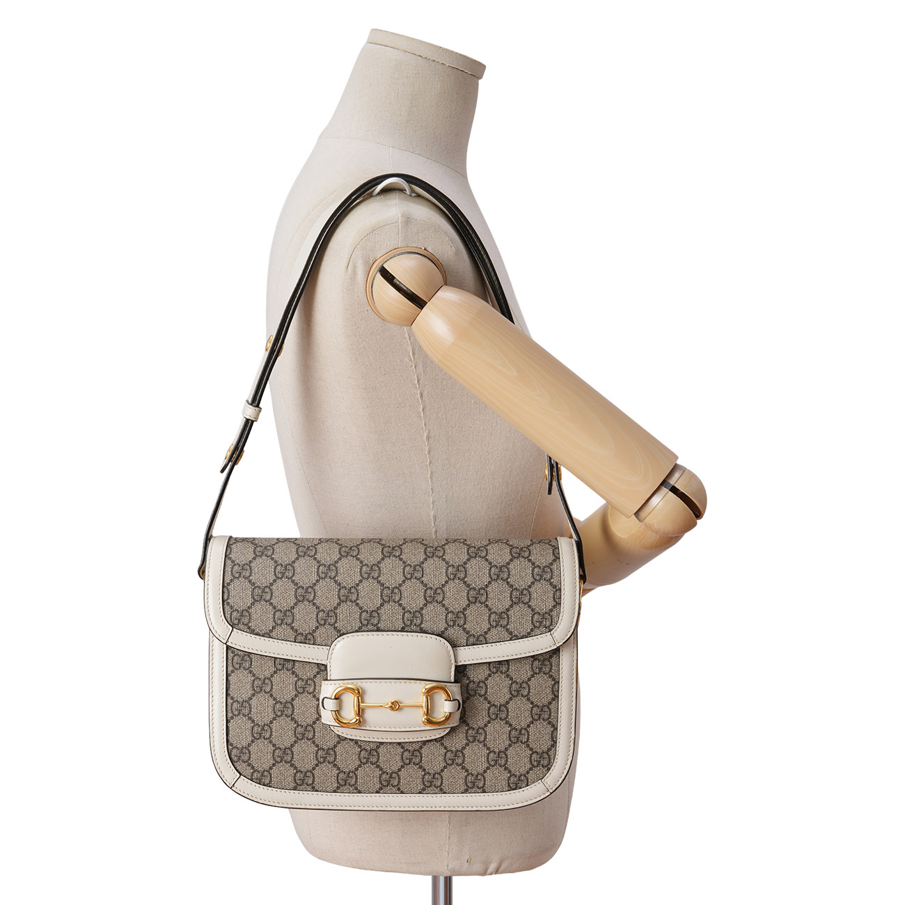 GUCCI(USED)구찌 602204 1955 홀스빗 숄더백