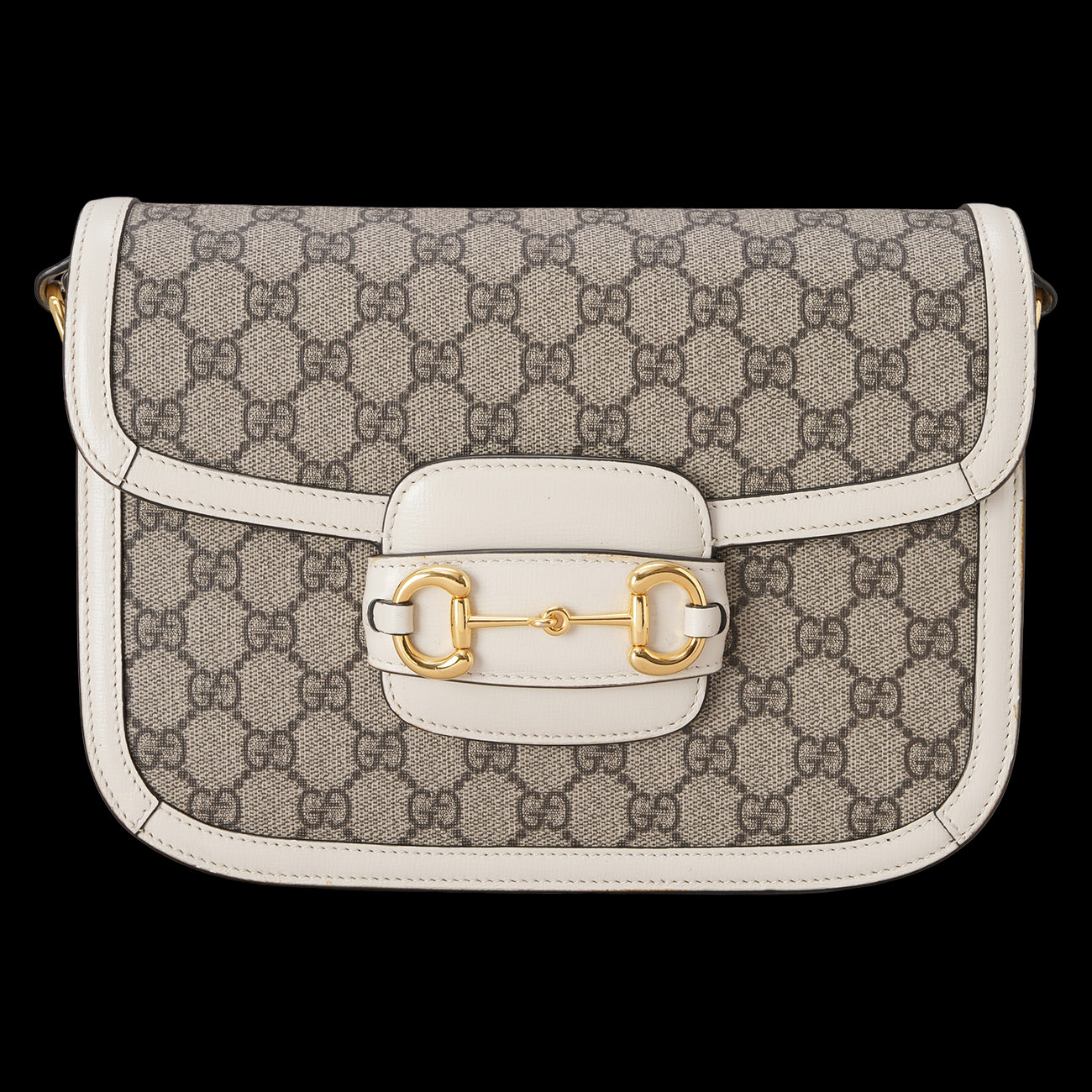 GUCCI(USED)구찌 602204 1955 홀스빗 숄더백
