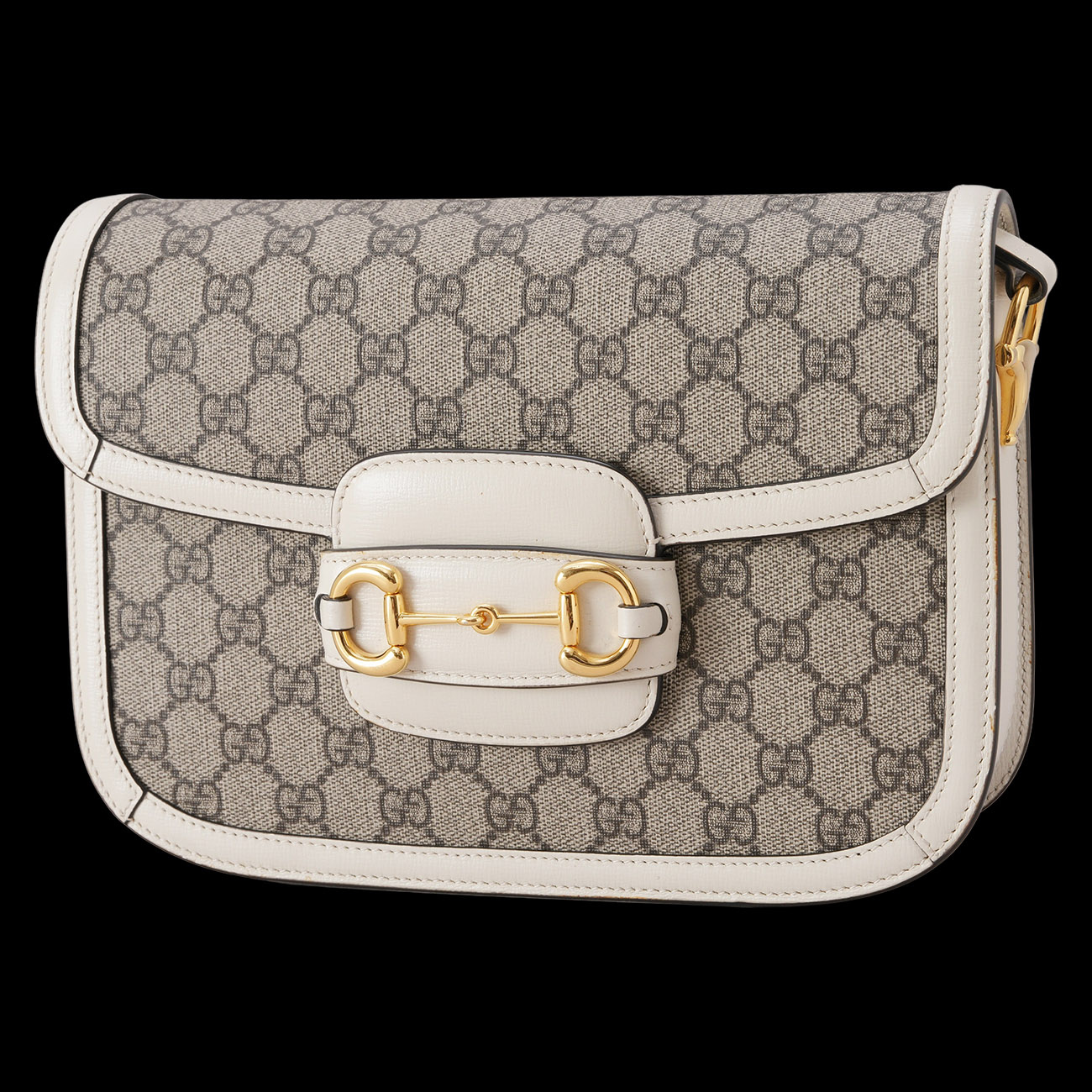 GUCCI(USED)구찌 602204 1955 홀스빗 숄더백