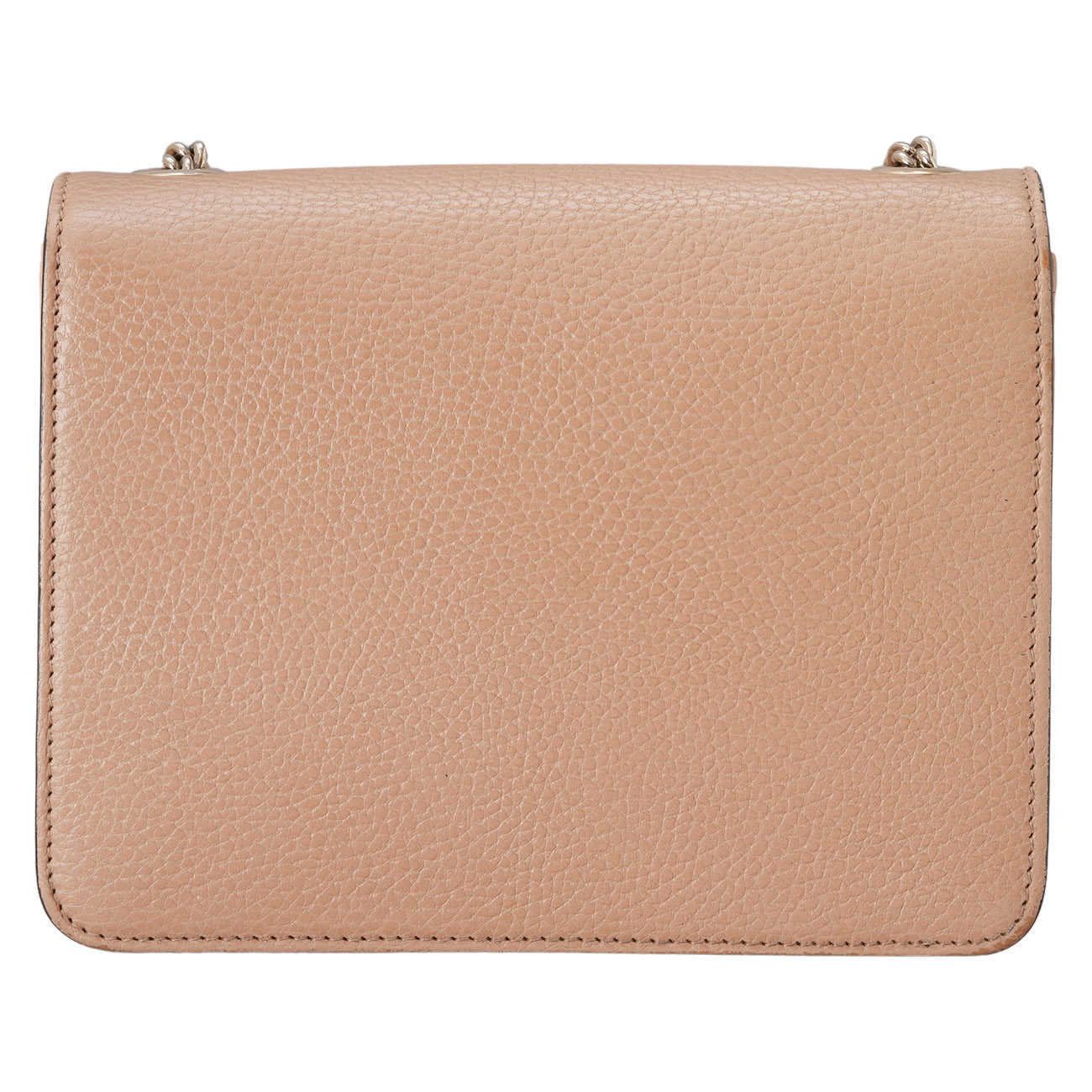 GUCCI(USED)구찌 510304 인터로킹 체인 숄더백