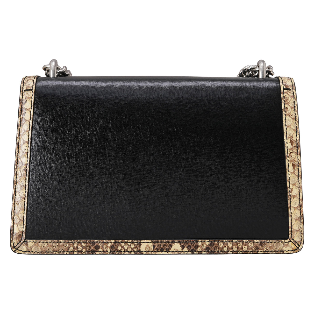 GUCCI(USED)구찌 AP3459 400249 파이톤 디오니소스 체인숄더백