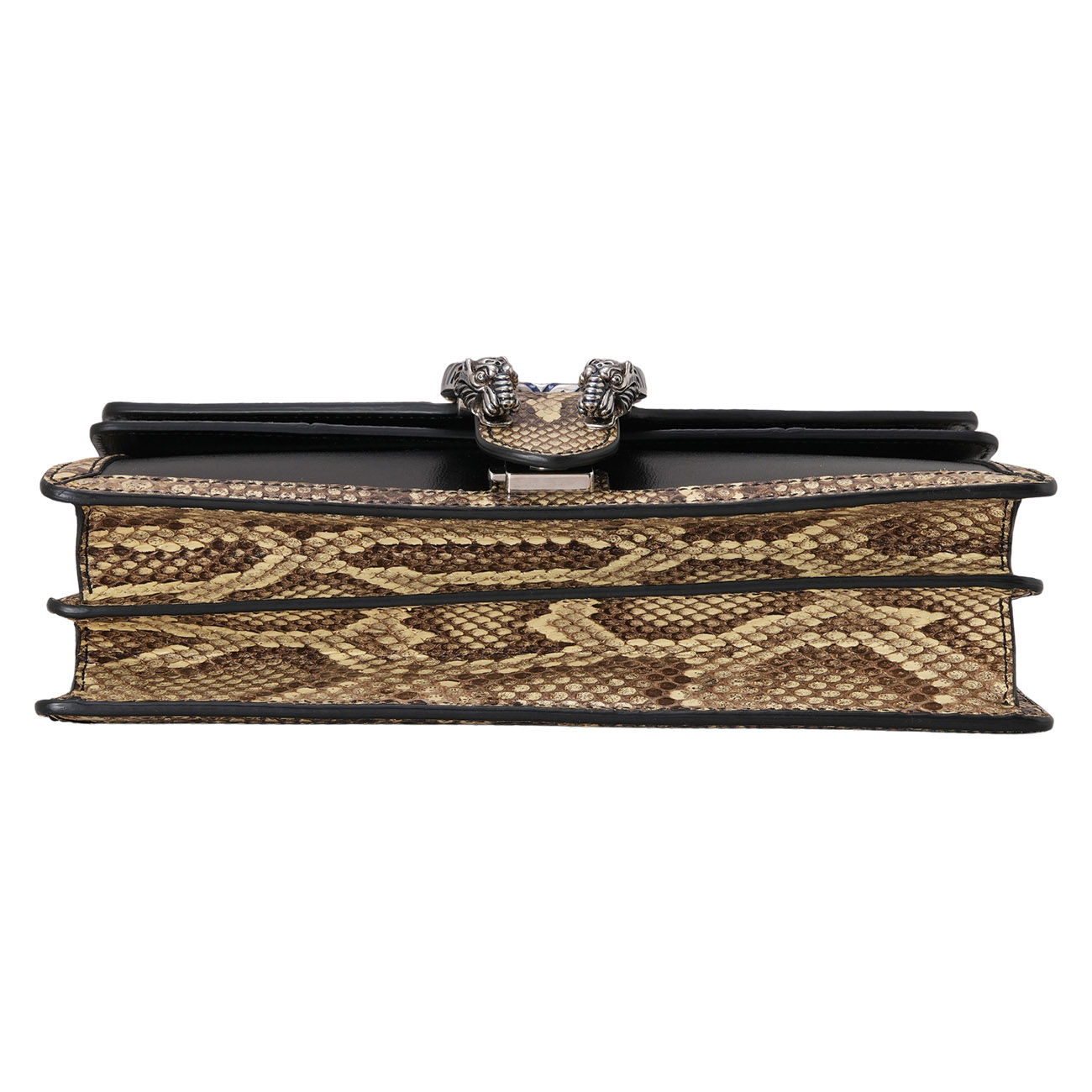 GUCCI(USED)구찌 AP3459 400249 파이톤 디오니소스 체인숄더백