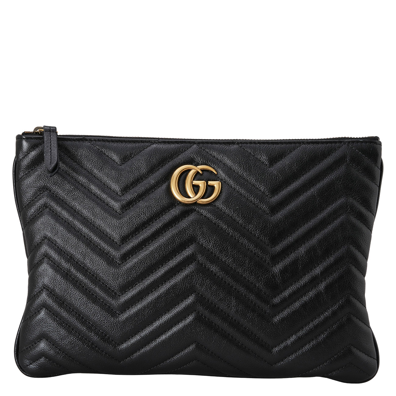 GUCCI(USED)구찌 525541 GG마몽 마틀라세 클러치