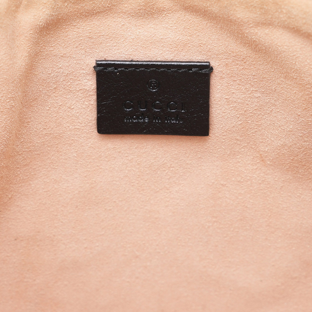 GUCCI(USED)구찌 525541 GG마몽 마틀라세 클러치