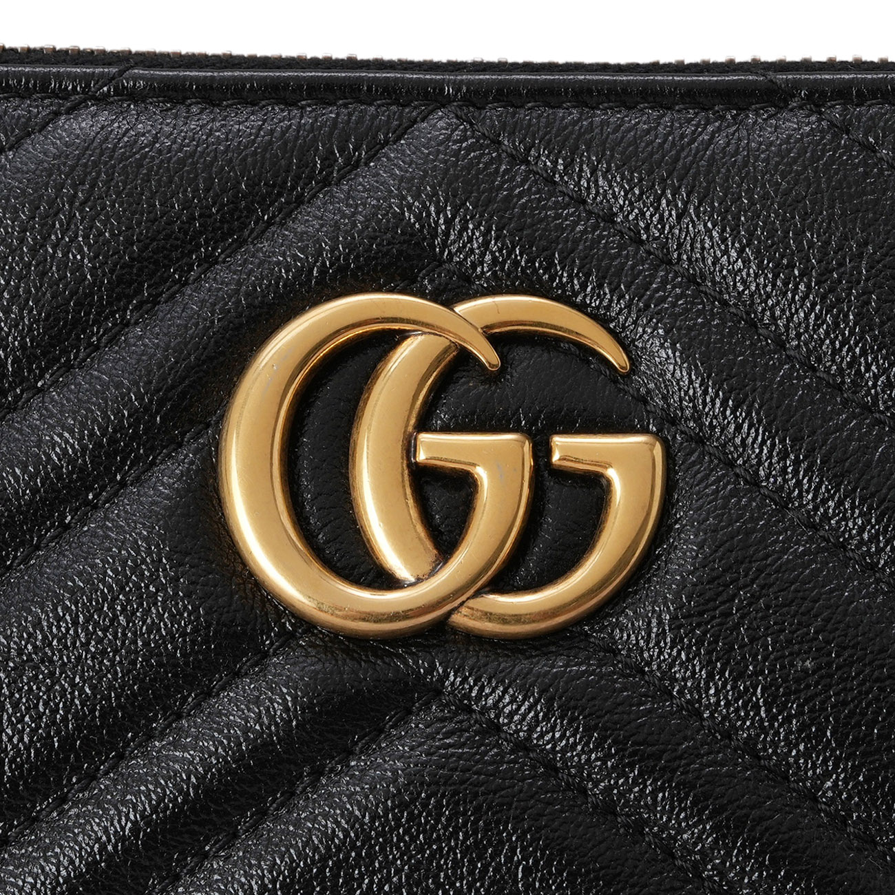 GUCCI(USED)구찌 525541 GG마몽 마틀라세 클러치
