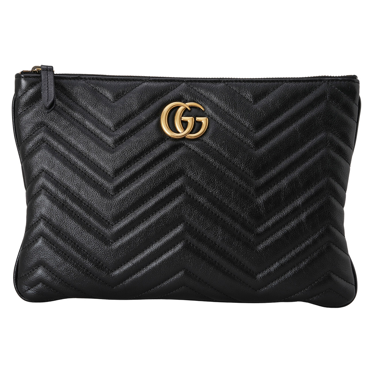 GUCCI(USED)구찌 525541 GG마몽 마틀라세 클러치