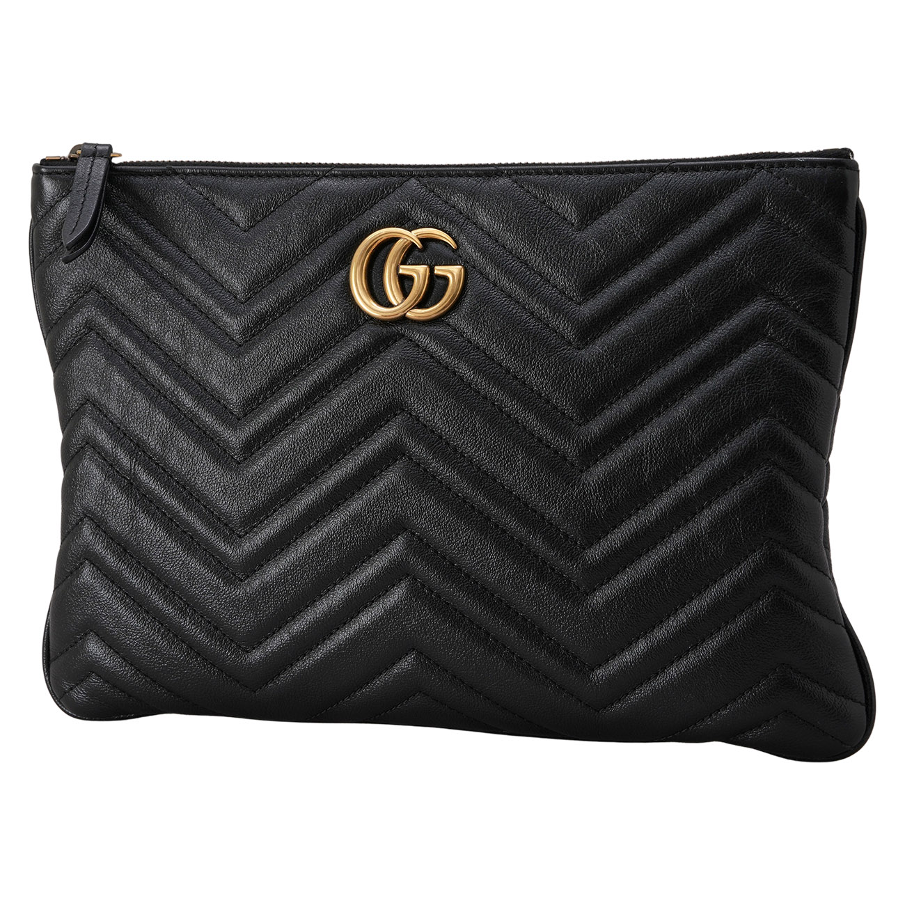 GUCCI(USED)구찌 525541 GG마몽 마틀라세 클러치