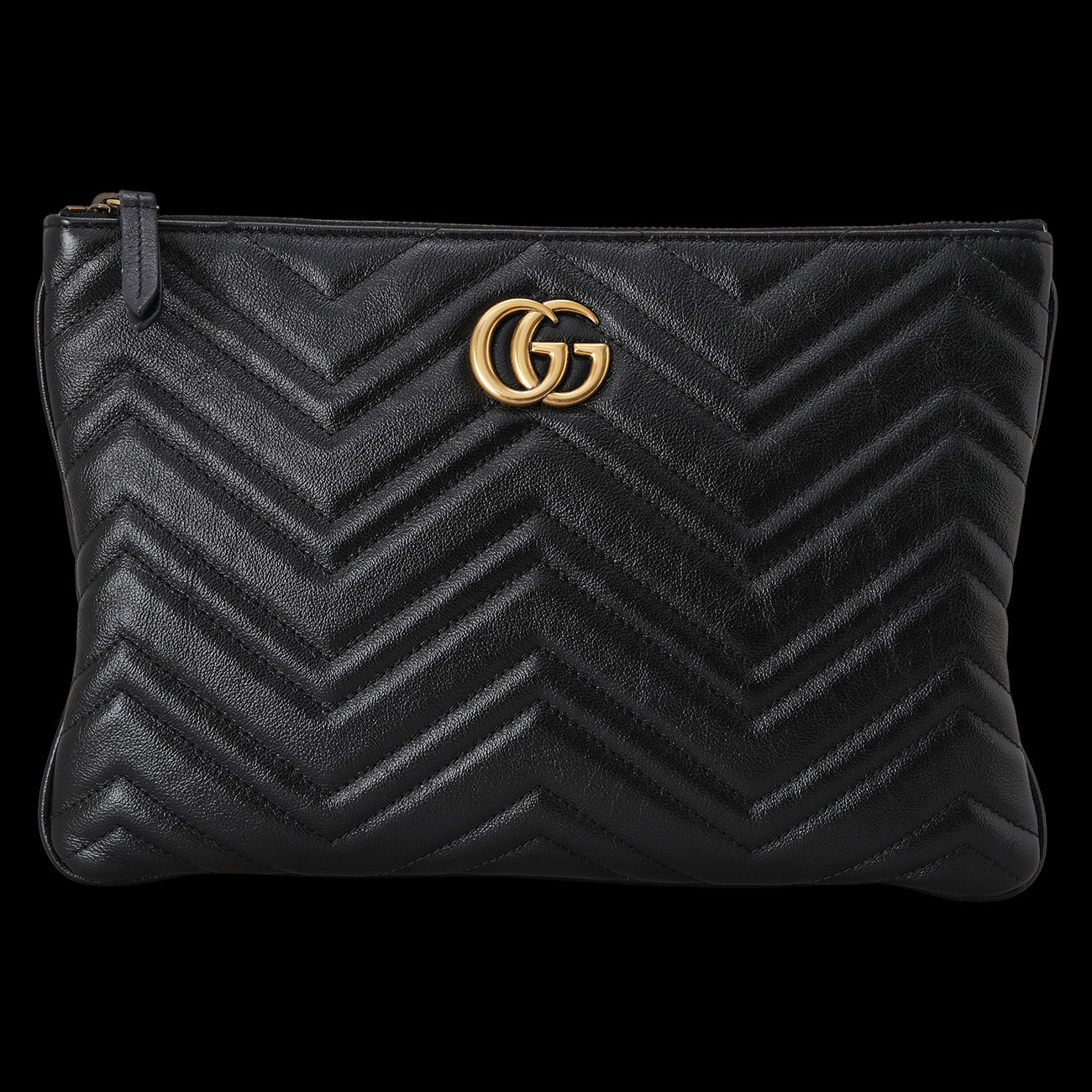 GUCCI(USED)구찌 525541 GG마몽 마틀라세 클러치